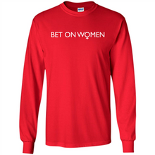 Load image into Gallery viewer, Bet On Women