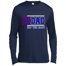 Load image into Gallery viewer, Dad #1 New York Giants Shirt - Father's Day