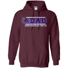 Load image into Gallery viewer, Dad #1 Indianapolis Colts Shirt - Father's Day 2019