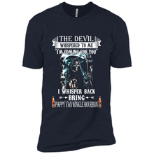 Load image into Gallery viewer, Bring Pappy Van Winkle Bourbon The Devil Whispered To Me
