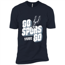 Load image into Gallery viewer, San Antonio Spurs Go Spurs Go