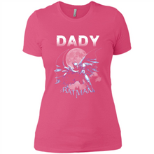 Load image into Gallery viewer, Batman Father's Day Best Dady banman Graphic