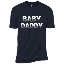 Load image into Gallery viewer, Baby Daddy Funny New Father, Dad Gift, Father's Day