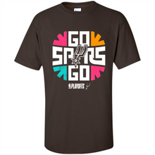 Load image into Gallery viewer, San Antonio Spurs Go Spurs Go 2019 NBA Playoffs