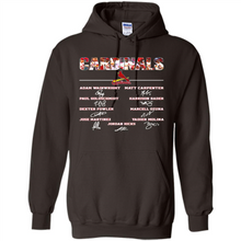 Load image into Gallery viewer, Cardinals Team Member Signature Collection