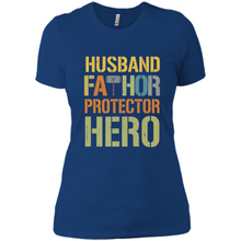 Load image into Gallery viewer, Husband Fathor Protector Hero