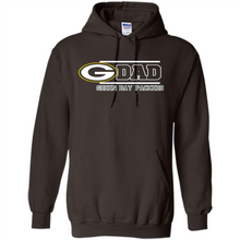 Load image into Gallery viewer, Dad #1 Green Bay Packers Shirt - Father's Day