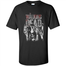 Load image into Gallery viewer, NEBNECK Zombie T Shirt, The Walking Dead