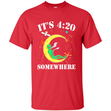 Load image into Gallery viewer, Alien Smoke - It's 4 20 Somewhere