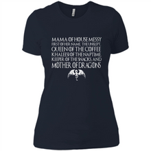 Load image into Gallery viewer, Mama Of House Messy First Of Her Name The Unslept