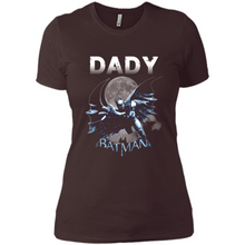 Load image into Gallery viewer, Batman Father's Day Best Dady banman Graphic