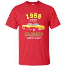 Load image into Gallery viewer, 1956 Classic Car Funny Father's Day Novelty Gift