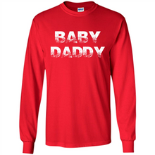 Load image into Gallery viewer, Baby Daddy Funny New Father, Dad Gift, Father's Day