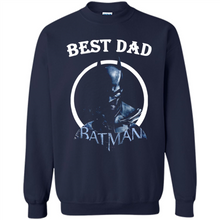 Load image into Gallery viewer, Batman Father's Day Best Dad banman Graphic