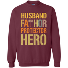 Load image into Gallery viewer, Husband Fathor Protector Hero