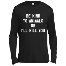 Load image into Gallery viewer, Doris Day Be Kind To Animals Or I’ll Kill You