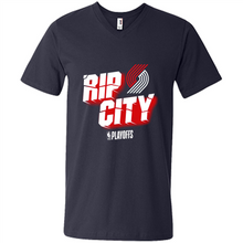Load image into Gallery viewer, Portland Trail Blazers 2019 NBA Playoffs Rip City