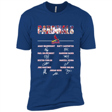 Load image into Gallery viewer, Cardinals Team Member Signature Collection