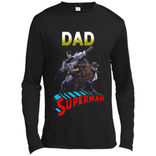 Load image into Gallery viewer, Dad Superman t-shirt - Happy Father's Day