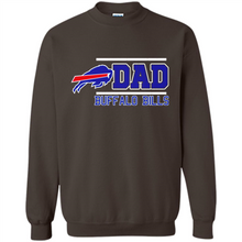 Load image into Gallery viewer, Dad #1 Buffalo Bills Shirt - Father's Day