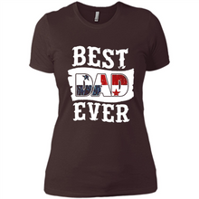 Load image into Gallery viewer, Best Dad Ever Panamanian Flag Panama - Father's Day