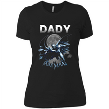 Load image into Gallery viewer, Batman Father's Day Best Dady banman Graphic