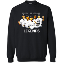 Load image into Gallery viewer, New York Yankees The Core 5 Legends