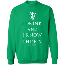 Load image into Gallery viewer, I Drink And I Know Things Game Of Thrones