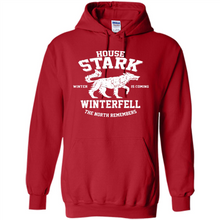 Load image into Gallery viewer, HOUSE STARK WINTER IS COMING WINTERFELL THE NORTH REMEMBERS