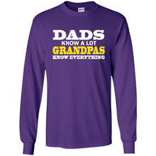 Load image into Gallery viewer, Dad know Grandparents Day