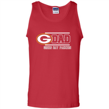 Load image into Gallery viewer, Dad #1 Green Bay Packers Shirt - Father's Day
