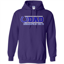 Load image into Gallery viewer, Dad #1 Indianapolis Colts Shirt - Father's Day 2019