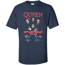 Load image into Gallery viewer, Queen 50th Anniversary 1970 2020 Signature