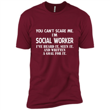 Load image into Gallery viewer, I'm Social Worker - I've Heard It - Seen It And Written A Goal For It