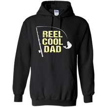 Load image into Gallery viewer, Cool Fishing Dad Shirt Funny Fathers Day Gift for Fisherman
