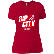 Load image into Gallery viewer, Portland Trail Blazers 2019 NBA Playoffs Rip City