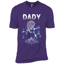 Load image into Gallery viewer, Batman Father's Day Best Dady banman Graphic