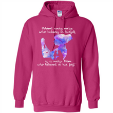 Load image into Gallery viewer, Behind Every Nurse Believes In Herself Is A Nurse Mom Gift