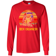 Load image into Gallery viewer, 4th of July Ben Drankin