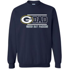 Load image into Gallery viewer, Dad #1 Green Bay Packers Shirt - Father's Day