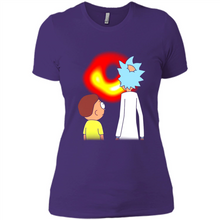 Load image into Gallery viewer, Rick And Morty Black Hole 2019