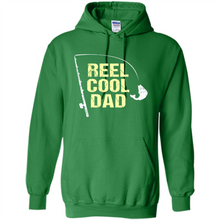 Load image into Gallery viewer, Cool Fishing Dad Shirt Funny Fathers Day Gift for Fisherman