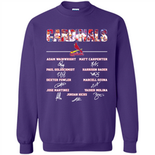 Load image into Gallery viewer, Cardinals Team Member Signature Collection