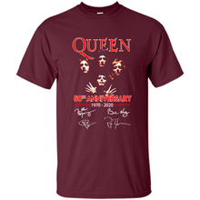 Load image into Gallery viewer, Queen 50th Anniversary 1970 2020 Signature
