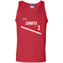 Load image into Gallery viewer, I’m Trying Jennifer