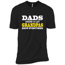 Load image into Gallery viewer, Dad know Grandparents Day