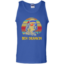 Load image into Gallery viewer, 4th of July Ben Drankin