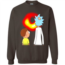 Load image into Gallery viewer, Rick And Morty Black Hole 2019