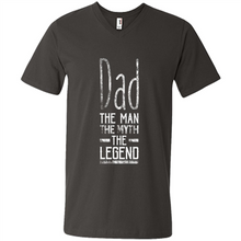 Load image into Gallery viewer, Dad gift tee. Father's Day
