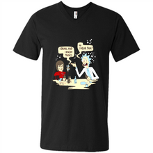 Load image into Gallery viewer, Tyrion and Rick I drink and I know things Game Of Thrones mashup